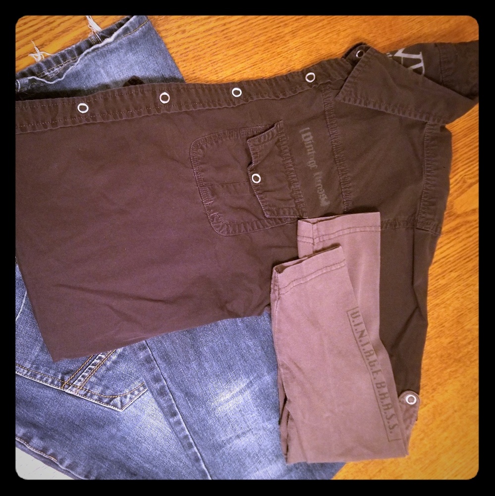 Mens Button  Down